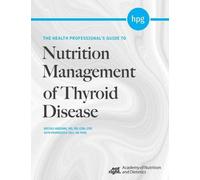 Nicole Anziani The Health Professional's Guide to Nutrition Managem (Tascabile)