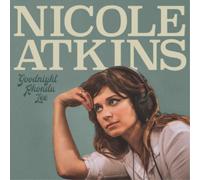 Nicole Atkins Goodnight Rhonda Lee (CD) Album