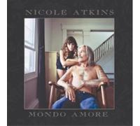 Nicole Atkins Mondo Amore (CD) Album