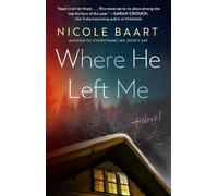 Nicole Baart Where He Left Me (Tascabile)