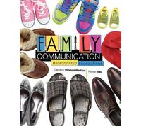 Nicole Blau Candice Thomas-Maddox Family Communication (Tascabile)