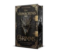 Nicole Böh Das Vermächtnis der Grimms - Spieglein, Spieg (Copertina rigida)
