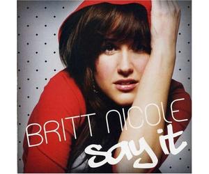 Nicole, Britt - Say It