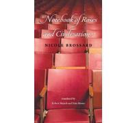 Nicole Brossard Notebook of Roses and Civilization (Tascabile)