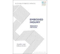 Nicole Brown Jennifer Leigh Embodied Inquiry (Tascabile)