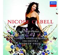 Nicole Cabell - Soprano