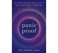 Nicole Cain Panic Proof (Tascabile)