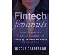 Nicole Casperson Fintech Feminists (Copertina rigida)