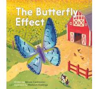 Nicole Castrovinci The Butterfly Effect (Copertina rigida)