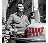 Nicole Chabot Street Life Hong Kong (Tascabile)