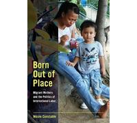 Nicole Constable Born Out of Place (Tascabile)