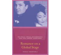 Nicole Constable Romance on a Global Stage (Tascabile)