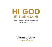 Nicole Crank Hi God (Copertina rigida)