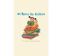 Nicole Crosbourne 101 Poems for Children (Tascabile)