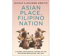Nicole Cuunjieng Aboitiz Asian Place, Filipino Nation (Copertina rigida)