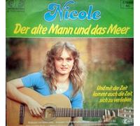 Nicole - Der alte Mann und das Meer / Vinyl single [Vinyl-Single 7'']