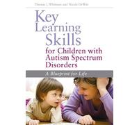 Nicole DeWitt Tho Key Learning Skills for Children with Autism Spec (Tascabile)