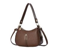 NICOLE & DORIS Borsa a Spalla Donna Borsa Tracolla Piccola Borse a Mano Pelle PU Borsa per Telefono Borsetta Crossbody Borsa da Sera per Shopping Città Viaggio Caffè