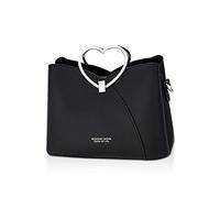NICOLE & DORIS Borsa a Tracolla in Pelle PU - Messenger Moda Tote Carino per le Donne