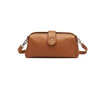 NICOLE & DORIS Borsa da Donna Piccole Borsa Crossbody Tracolla Elegante Borsa per Telefono Borse a Mano Donna Portamonete con Tracolla Marrone