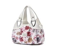 NICOLE & DORIS Borsa donna alla moda Borsa a mano Borsa a tracolla elegante in PU pelle di borsa messenger Borse Tote