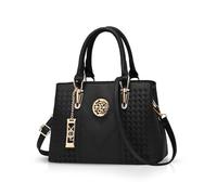 NICOLE & DORIS Borsa Donna Elegante Borsa Tote Borse a Tracolla PU Pelle Borse a Mano Firmate per Lavoro, Shopping e Viaggi
