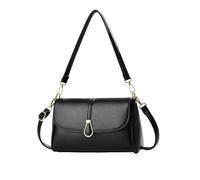 NICOLE & DORIS Borsa Tracolla Elegante Donna Borse a Spalla Versatile Borse a Mano Crossbody Pelle PU Borsa per Telefono Borsetta per Shopping Lavoro Viaggio Nero