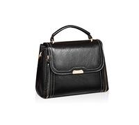 NICOLE & DORIS Borse da Donna Borsa Vintage Moda Borse Donna Piccola Borsa a Tracolla Elegante Sera Pochette Con Slot per Schede e Cerniera