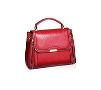 NICOLE & DORIS Borse da Donna Borsa Vintage Moda Borse Donna Piccola Borsa a Tracolla Elegante Sera Pochette Con Slot per Schede e Cerniera