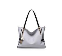NICOLE&DORIS nuova borsa della donna di marea borse atteggiamento freddo spalla Messenger Bag moda atmosferico mano(Blue)
