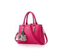 Nicole&Doris Nuova Borsa Di Moda Casual Borsa Tracolla Messenger Borsa mano Pelle PU