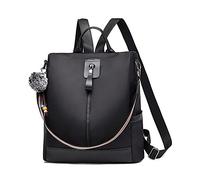 NICOLE & DORIS Zaino Donna Moda Zainetto Impermeabile College Alta capacità Casual Daypack Elegant Borse a Tracolla Con Jack per Cuffie