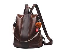 NICOLE & DORIS Zaino per donna Borse a zainetto impermeabile Donna Zainetto antifurto borsa da spalla Zaino per Scuola Viaggio