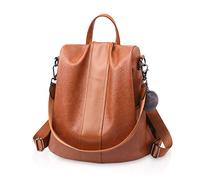NICOLE & DORIS Zaino per donna Borse a zainetto impermeabile Donna Zainetto antifurto borsa da spalla Zaino per Scuola Viaggio