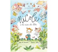 Nicole e la casa dei libri. Ediz. a colori