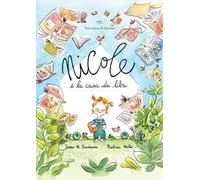 Nicole e la casa dei libri. Ediz. a colori