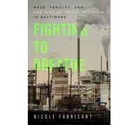 Nicole Fabricant Fighting to Breathe (Tascabile)