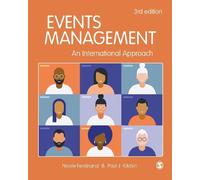 Nicole Ferdinand Events Management (Tascabile)