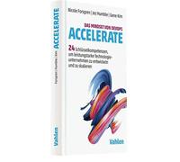 Nicole Forsgren Das Mindset von DevOps. Accelerate: 24 Schlüs (Copertina rigida)