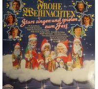 Nicole, Freddy Quinn, Vicky Leandros, Roy Black, Andrea Jürgens.. / Vinyl record [Vinyl-LP]