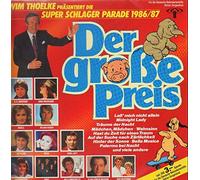 Nicole, G.G. Anderson, Ingrid Peters, Roland Kaiser, Roy Black, Klausjürgen Wussow.. / Vinyl record [Vinyl-LP]