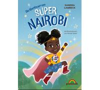 Nicole Gebel Sa Super-Nairobi: Willkommen in der Welt von Su (Copertina rigida)