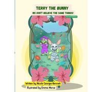 Nicole Georges-Bennett Terry The Bunny (Tascabile)