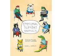 Nicole Georges Emotional Support Animals (Tascabile)