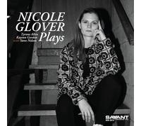 Nicole Glover Plays (CD) Album (Jewel Case)