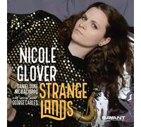 Glover, Nicole - Strange Lands