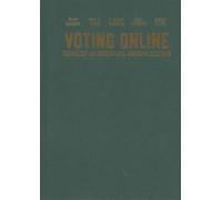 Nicole Goodman Helen A. Hayes R. Michael McGreg Voting Online (Copertina rigida)