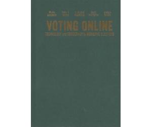 Nicole Goodman Helen A. Hayes R. Michael McGreg Voting Online (Copertina rigida)