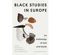 Nicole Grégoire Black Studies in Europe (Tascabile) Critical Insurgencies