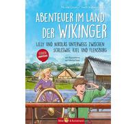 Nicole Grom Sab Abenteuer im Land der Wikinger - Lilly und Ni (Copertina rigida)